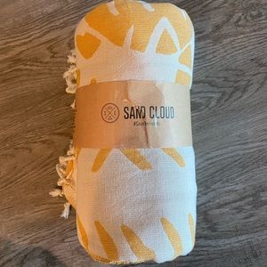 Sand cloud loggerhead mudcloth size XL